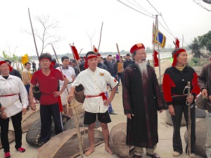 CHUYỆN NGHỀ QUÊ TÔI (2) CHUYỆN NGHỀ QUÊ TÔI (2)